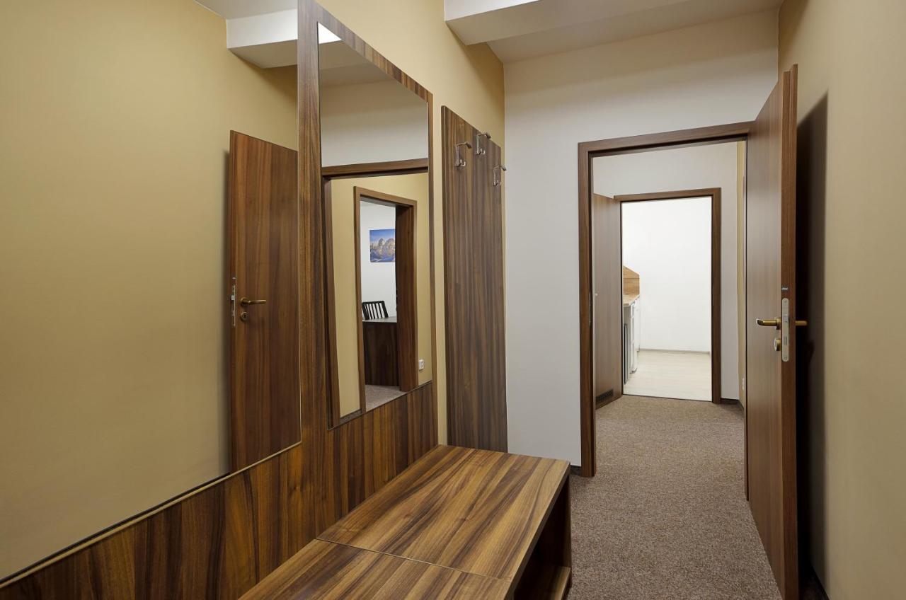 Hotel Pizza Express Penzion Kuželna Trutnov Esterno foto